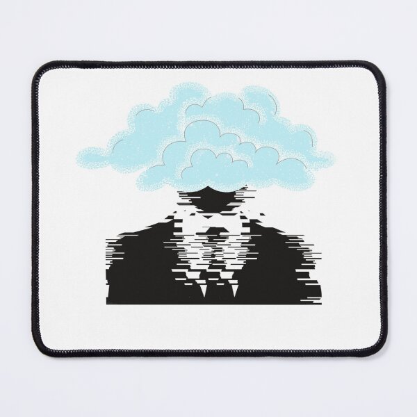 Item preview, head in the clouds designed and sold by MGuyerArt.