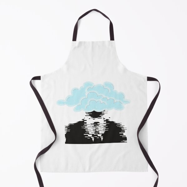 Item preview, head in the clouds designed and sold by MGuyerArt.