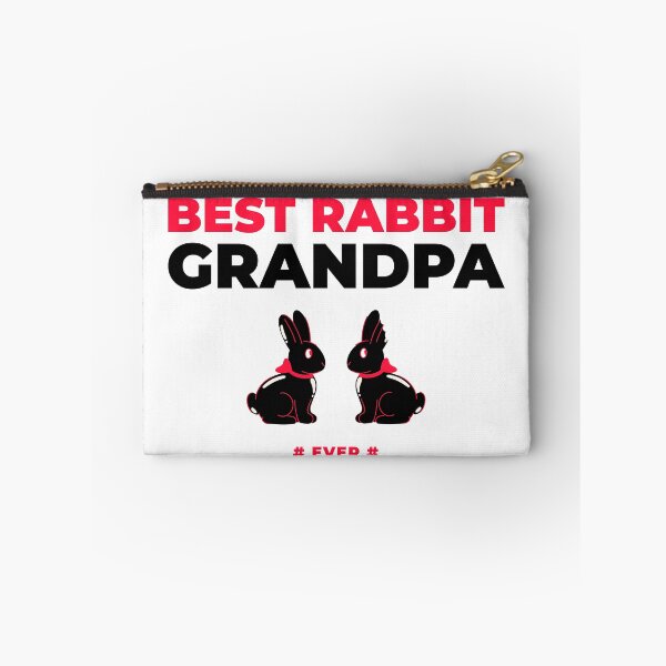 Item preview, Best Rabbit Grandpa Ever designed and sold by ThingsInMyHead2.