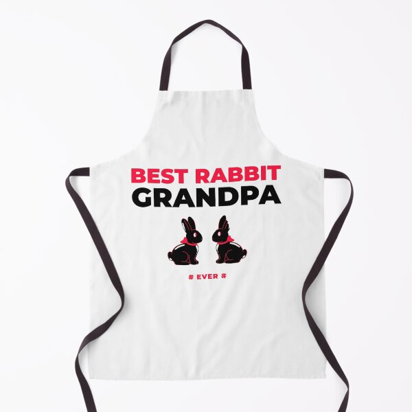 Item preview, Best Rabbit Grandpa Ever designed and sold by ThingsInMyHead2.