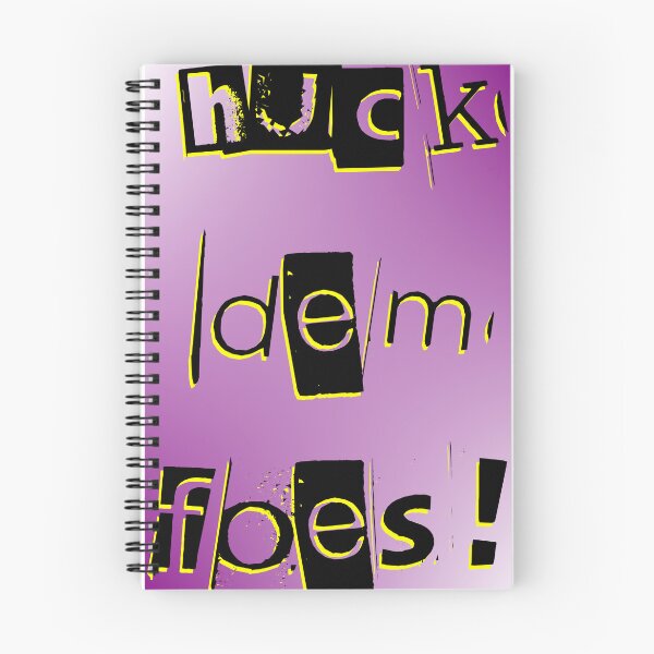 Item preview, Huck Dem Foes designed and sold by RextacularRocks.