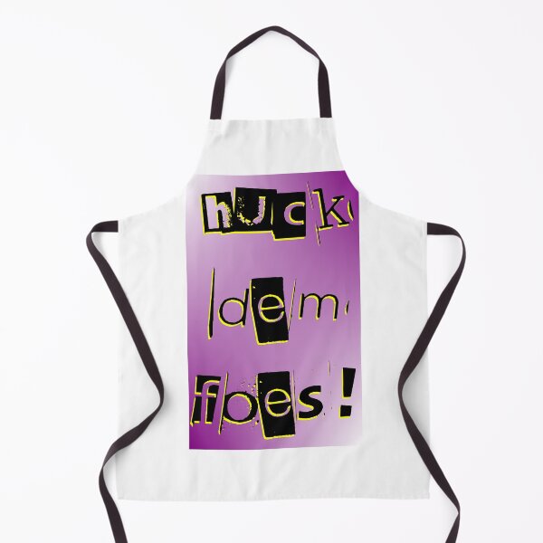 Item preview, Huck Dem Foes designed and sold by RextacularRocks.