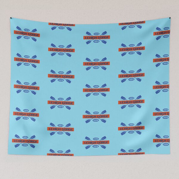 Item preview, Lehigh Gorge State Park  designed and sold by Broken Antler Designs .