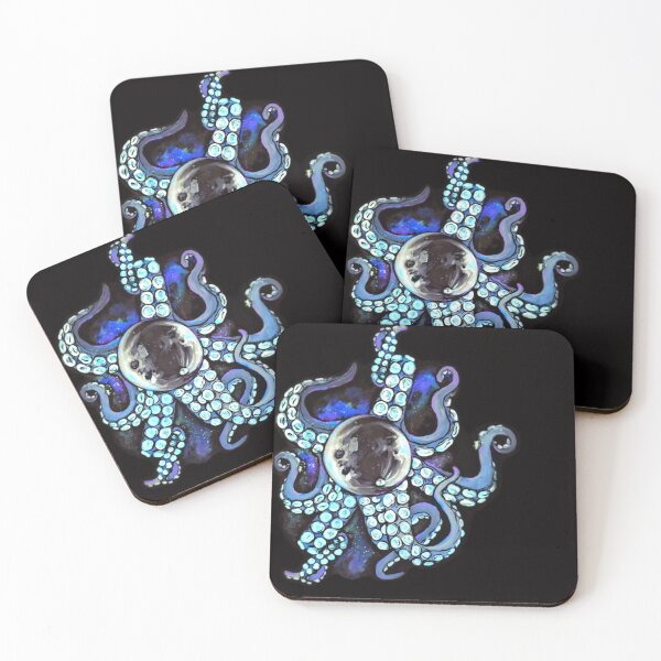 Item preview, Octopus Moon designed and sold by Amanda Richmond.