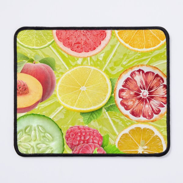 Item preview, Fresh fruits 2022 funny and lovely fruit summer designed and sold by Med-BSSFD.