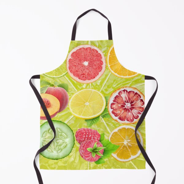 Item preview, Fresh fruits 2022 funny and lovely fruit summer designed and sold by Med-BSSFD.