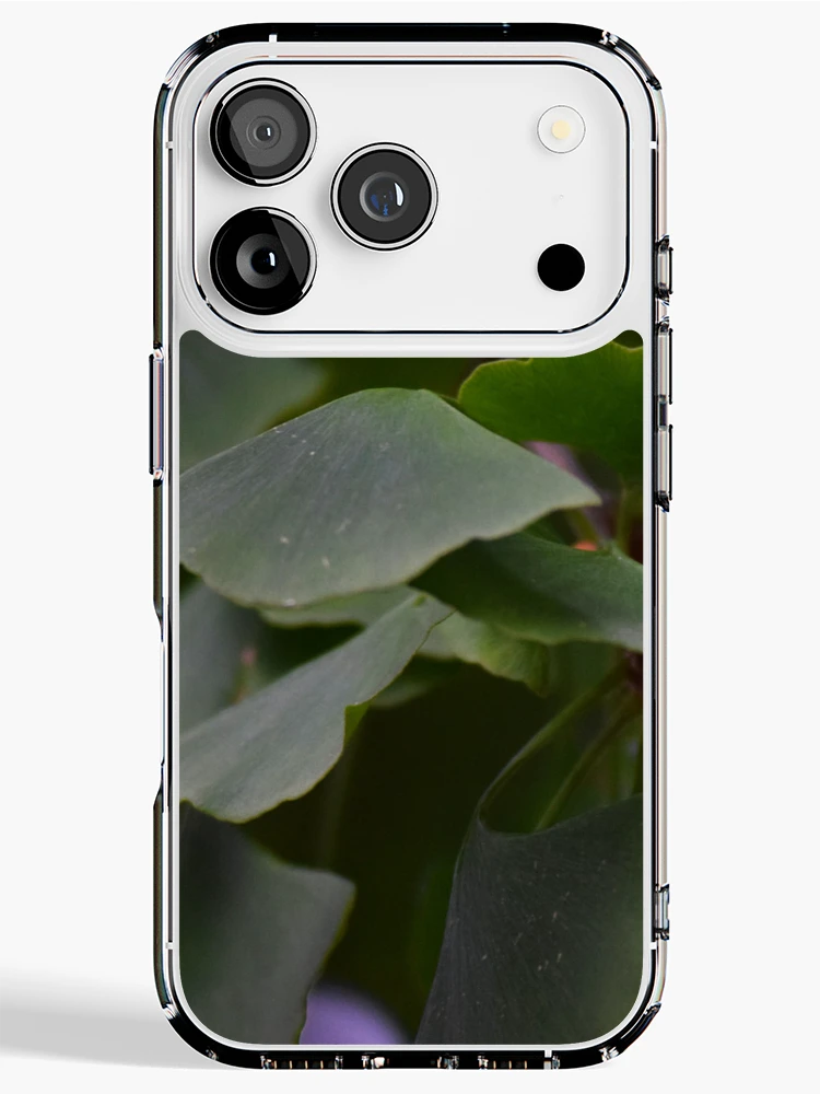 Thumbnail 1 of 5, iPhone Case, Gingko designed and sold by Tracy Engle.