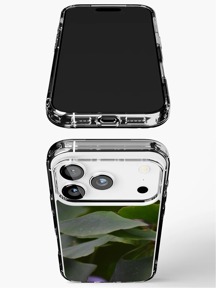 Thumbnail 3 of 5, iPhone Case, Gingko designed and sold by Tracy Engle.