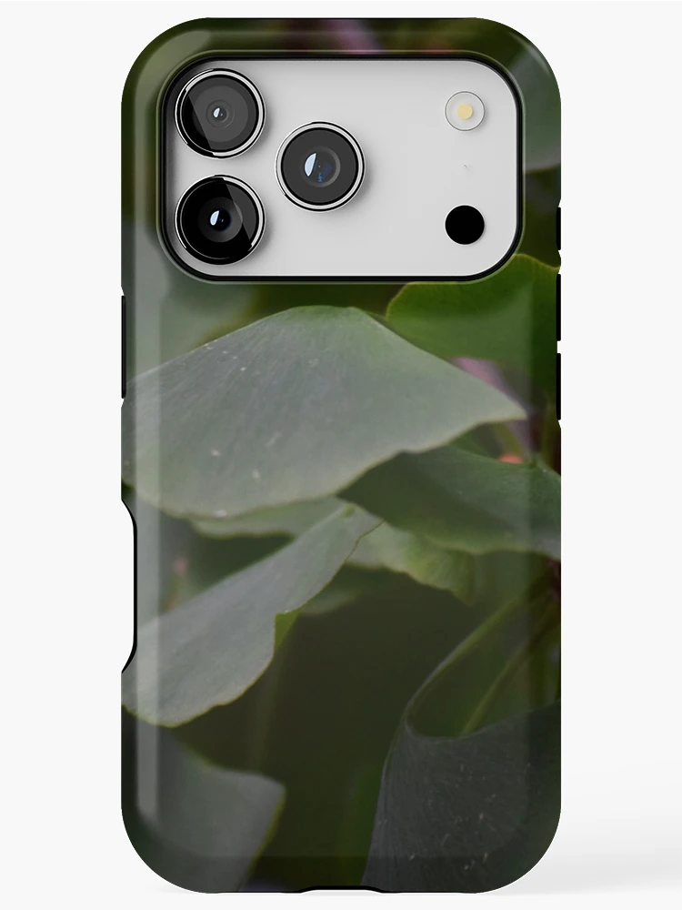 Thumbnail 1 of 4, iPhone Case, Gingko designed and sold by Tracy Engle.