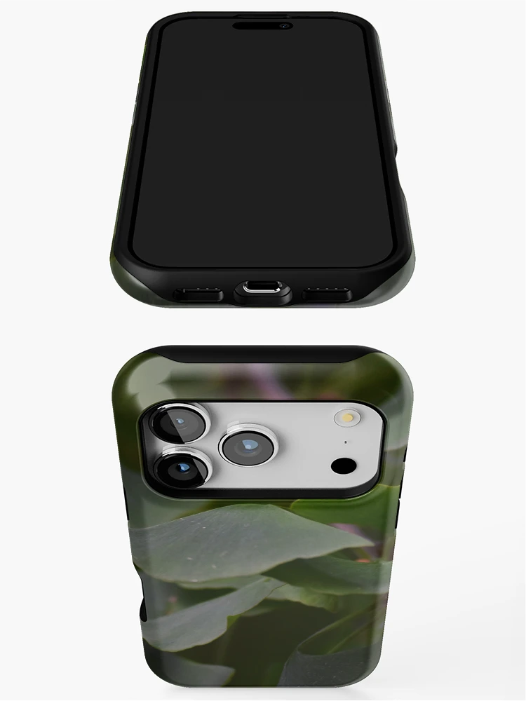 Thumbnail 3 of 4, iPhone Case, Gingko designed and sold by Tracy Engle.