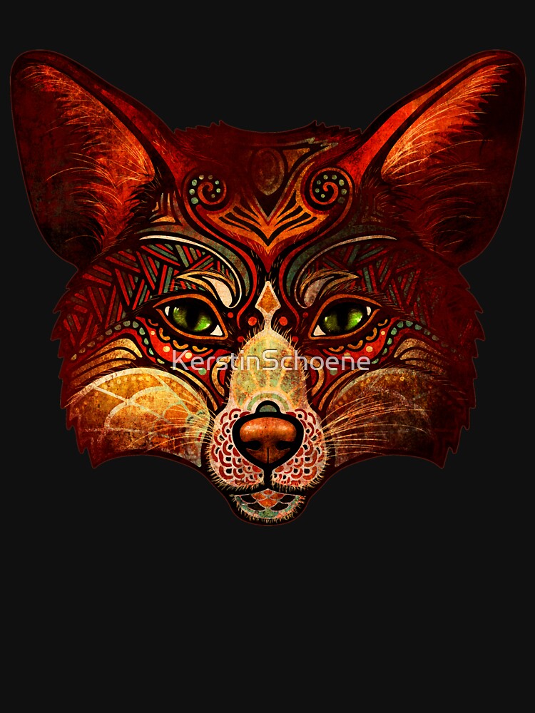 The Fox von KerstinSchoene