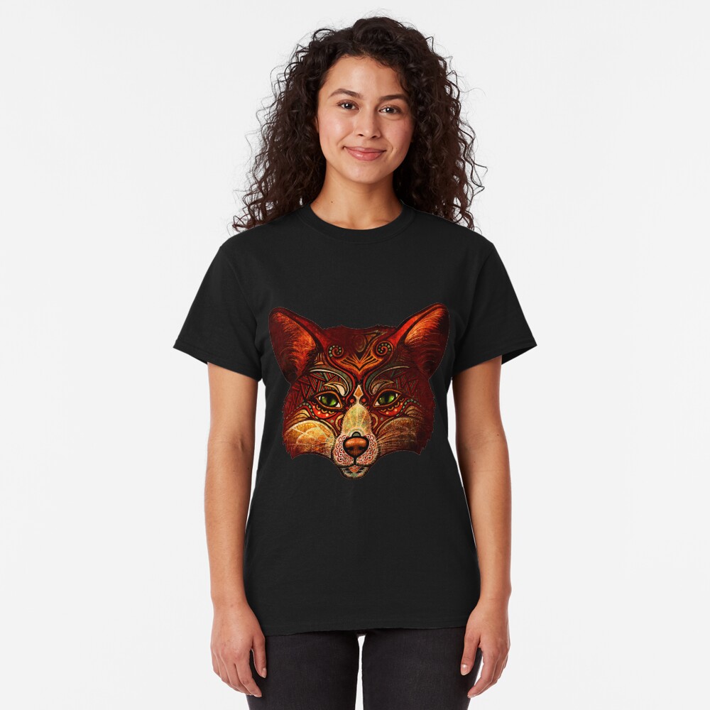 The Fox Classic T-Shirt