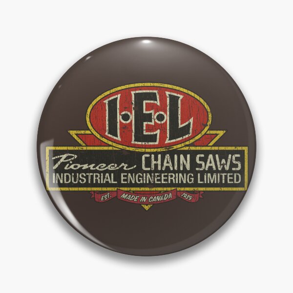 Item preview, IEL Pioneer Chainsaws 1939 designed and sold by AstroZombie6669.