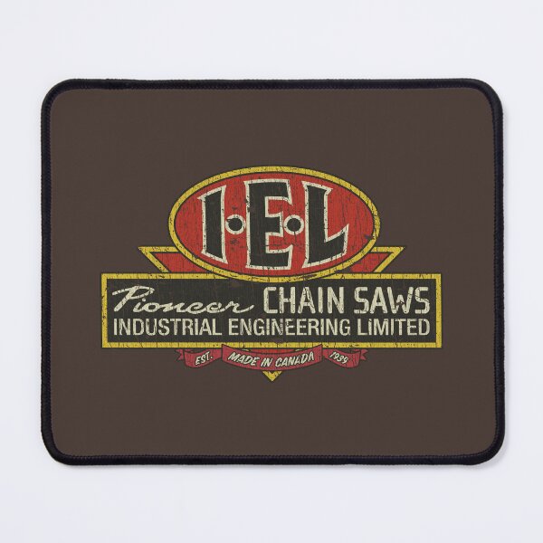 Item preview, IEL Pioneer Chainsaws 1939 designed and sold by AstroZombie6669.