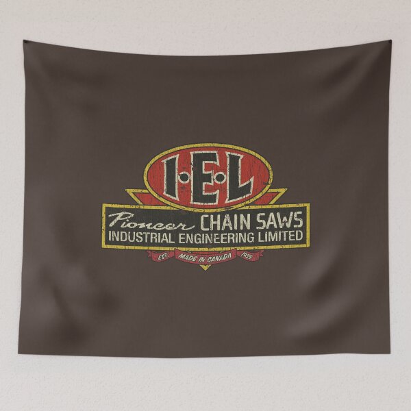 Item preview, IEL Pioneer Chainsaws 1939 designed and sold by AstroZombie6669.
