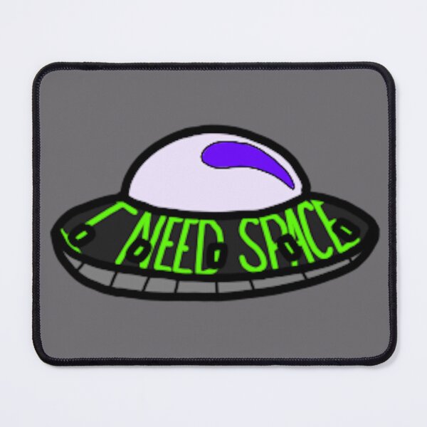 Item preview, i need space designed and sold by Sydney Layton.