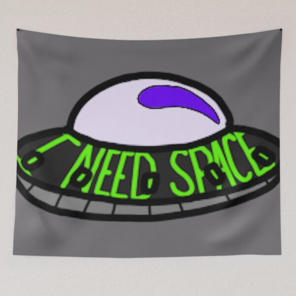 Item preview, i need space designed and sold by Sydney Layton.