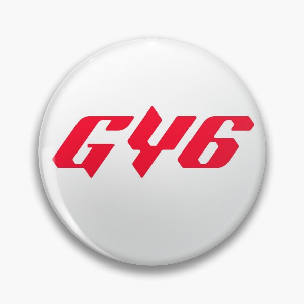 Item preview, GY6 - Red Sticker Decal Shirt - Big Bore - Scooter - GY6 designed and sold by CattlettArt.