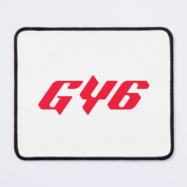 Item preview, GY6 - Red Sticker Decal Shirt - Big Bore - Scooter - GY6 designed and sold by CattlettArt.