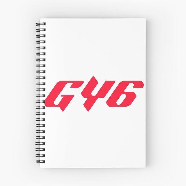 Item preview, GY6 - Red Sticker Decal Shirt - Big Bore - Scooter - GY6 designed and sold by CattlettArt.