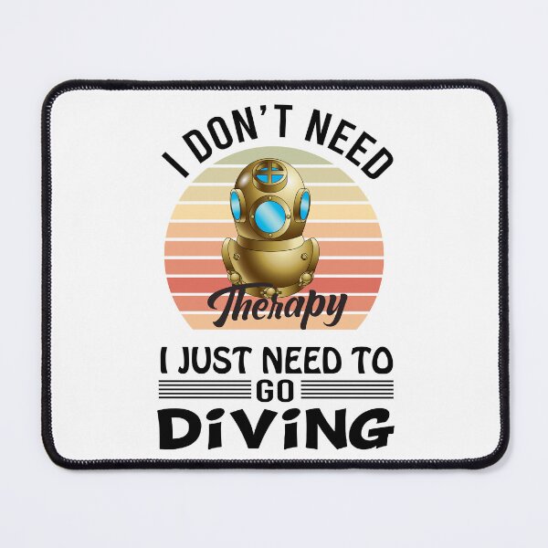 Item preview, Gorgeous Illustrated I Don't Need Therapy Design designed and sold by jglawson676.