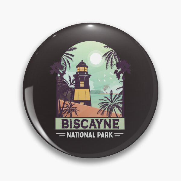 Item preview, Biscayne National Park Landscape Art designed and sold by MrEddie10.