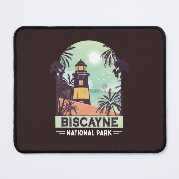 Item preview, Biscayne National Park Landscape Art designed and sold by MrEddie10.