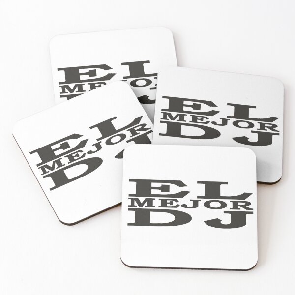 Item preview, el mejor dj designed and sold by legalizeyay.