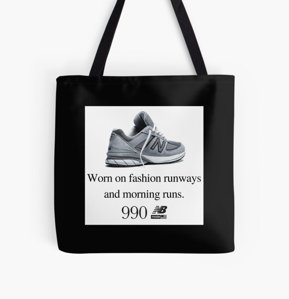New Balance Tote Bags | Redbubble