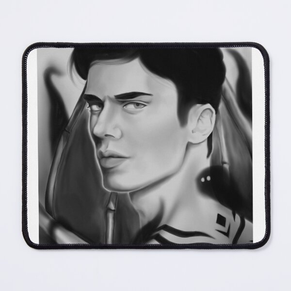 Item preview, Azriel -shadow singer  designed and sold by EmilieZaenker.