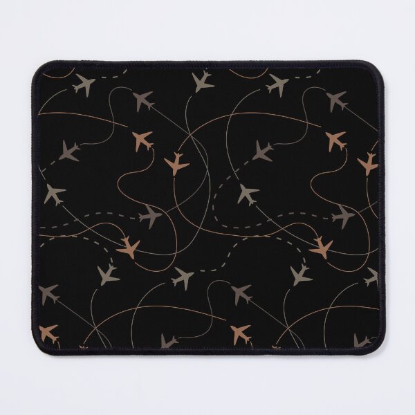 Item preview, Busy Airspace - Dark designed and sold by JumpSeatDesign.