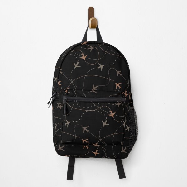 Item preview, Busy Airspace - Dark designed and sold by JumpSeatDesign.