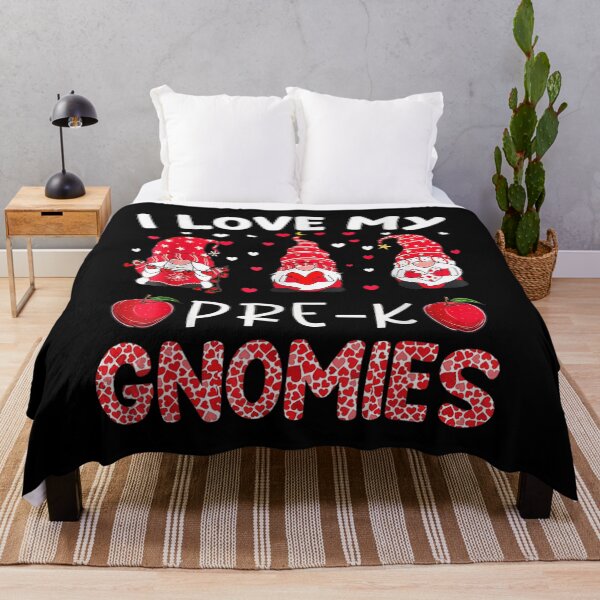 Item preview, I Love My Pre K Gnome Gnomies Valentine's Day For Teacher  designed and sold by 77tara.