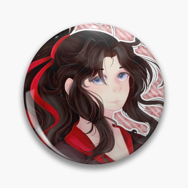 Item preview, Wei Wuxian (no makeup) designed and sold by Lovely-Ruler.