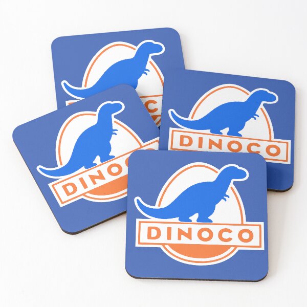 Item preview, Dinoco Logo - Classic Gas Station  designed and sold by Shahz  Designs.