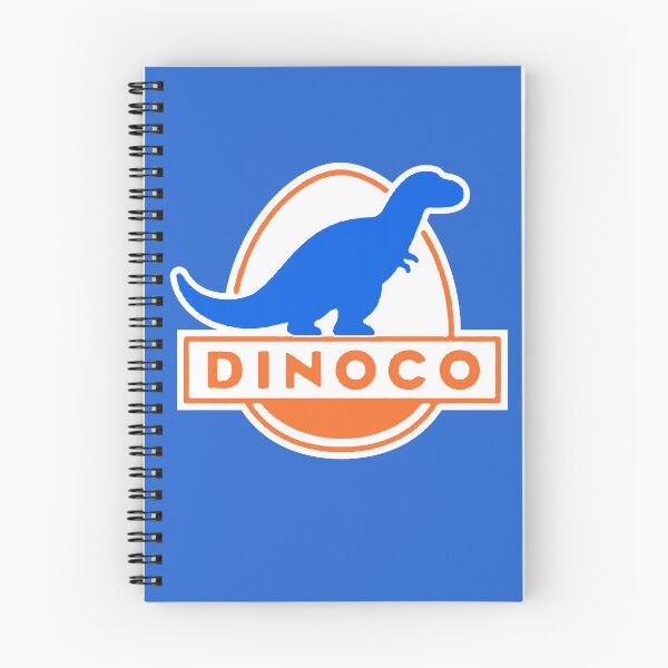 Item preview, Dinoco Logo - Classic Gas Station  designed and sold by Shahz  Designs.
