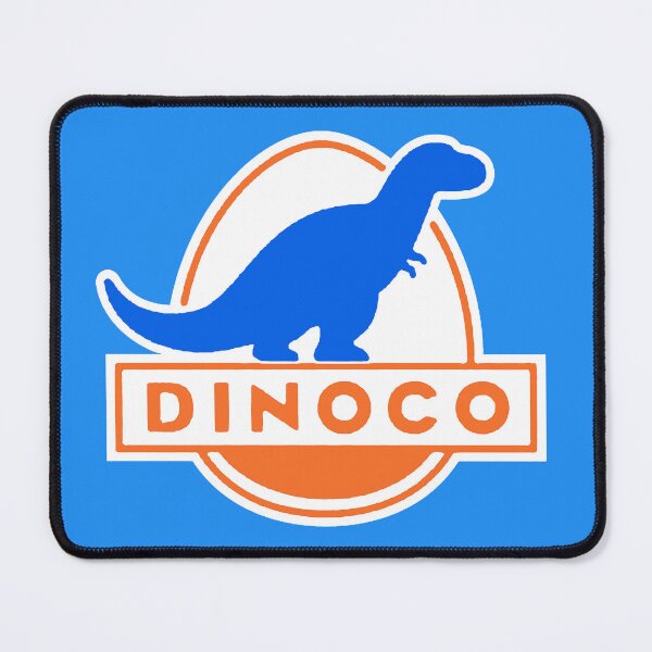 Item preview, Dinoco Logo - Classic Gas Station  designed and sold by Shahz  Designs.