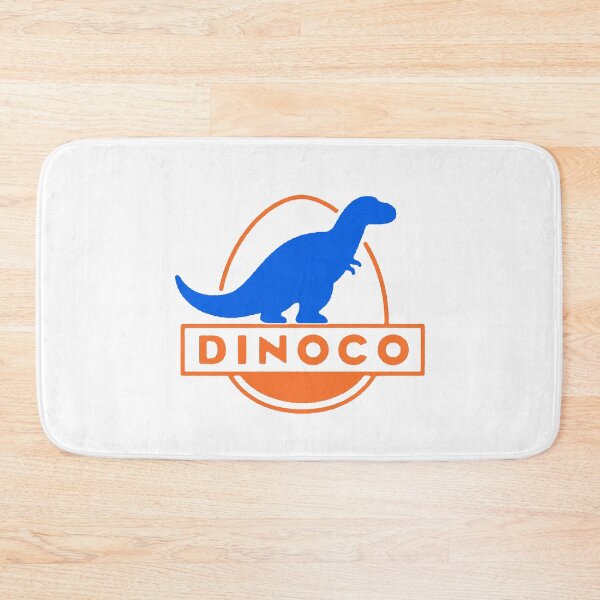 Item preview, Dinoco Logo - Classic Gas Station  designed and sold by Shahz  Designs.