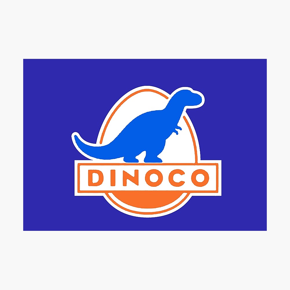 dinoco gas station cars