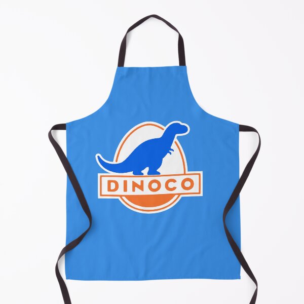 Item preview, Dinoco Logo - Classic Gas Station designed and sold by Shahz Designs.