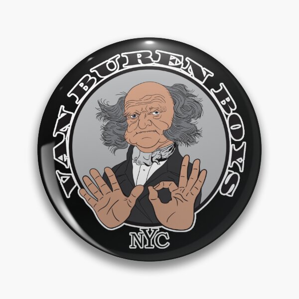 Item preview, Van Buren Boys designed and sold by TeeArcade84.