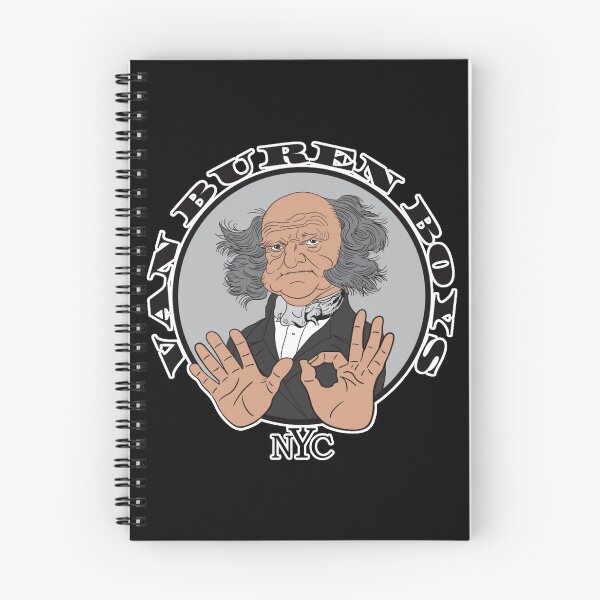 Item preview, Van Buren Boys designed and sold by TeeArcade84.