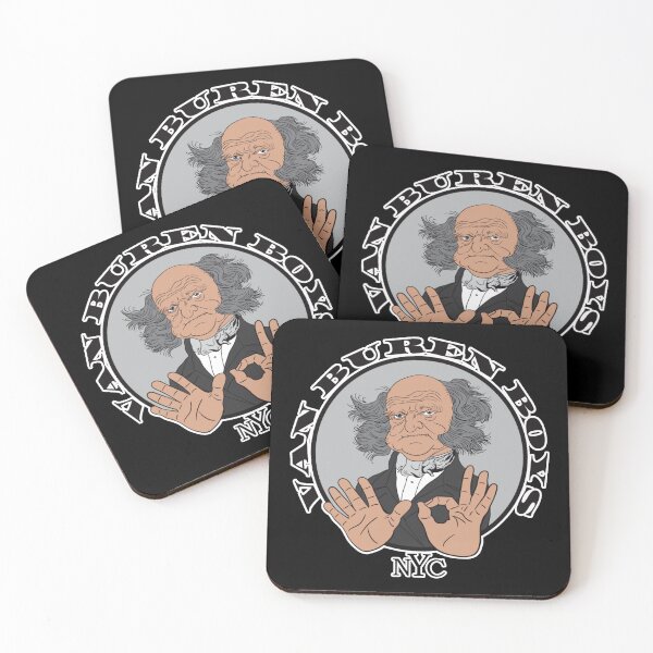 Item preview, Van Buren Boys designed and sold by TeeArcade84.