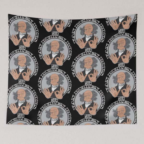Item preview, Van Buren Boys designed and sold by TeeArcade84.