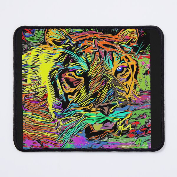 Item preview, Year of the Tiger designed and sold by Lesley Wilson.