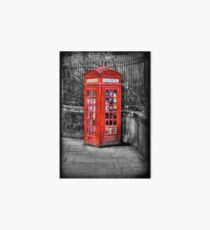 LONDON CALLING Art Board