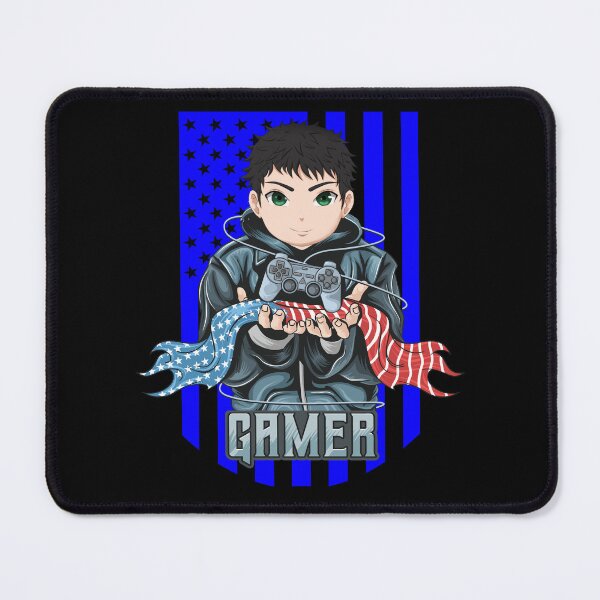 Item preview, Anime Theme Gamer Graphic Gift designed and sold by The Sticker Place.