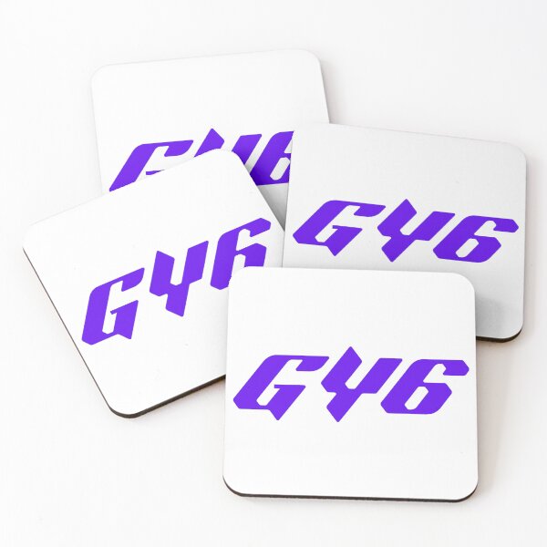 Item preview, GY6 - Purple Sticker Decal Shirt - Big Bore - Scooter - GY6 designed and sold by CattlettArt.