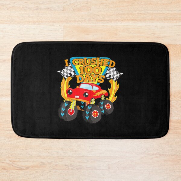 Item preview, I Crushed 100 Days Of School Apparel 100th Day Of School  designed and sold by tomekae.