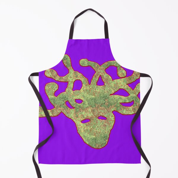 Item preview, Medusa Head designed and sold by bloomingvine.